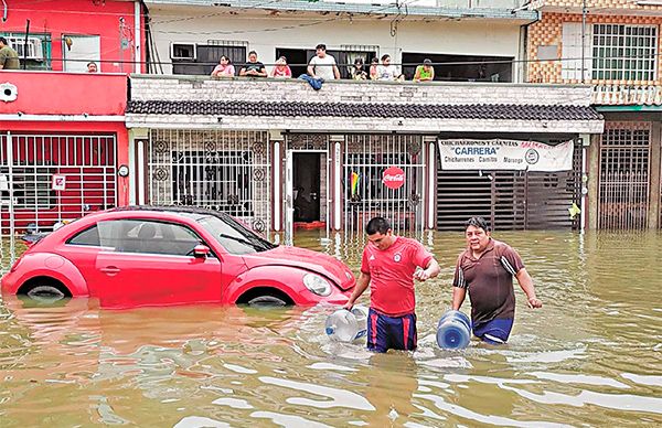 Tabasco y López Obrador, el ingrato abandono de su propia tierra