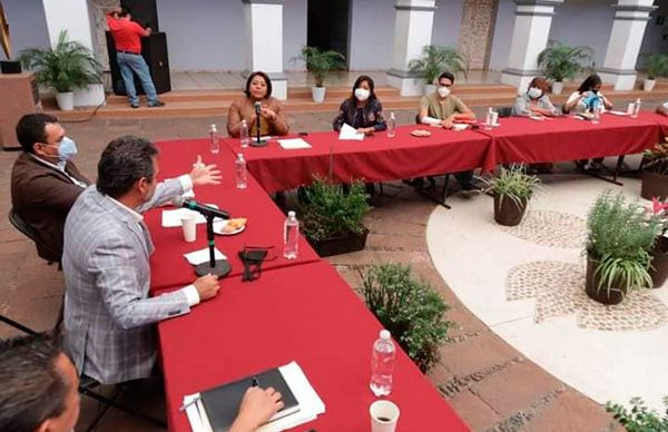 Reportan antorchistas infructuosa reunión con alcalde de Cuernavaca