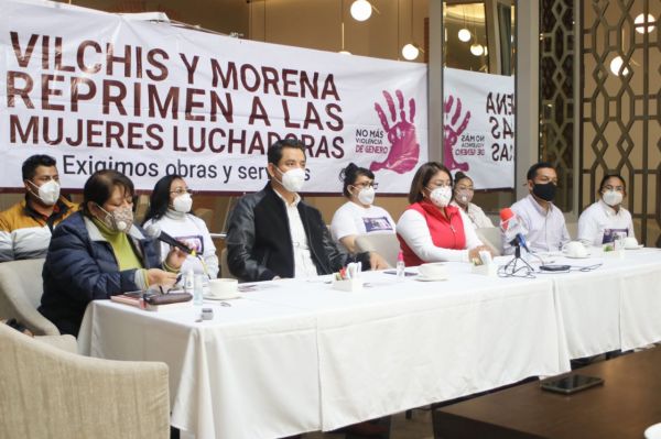 Antorcha presenta queja ante Derechos Humanos contra edil de Ecatepec 