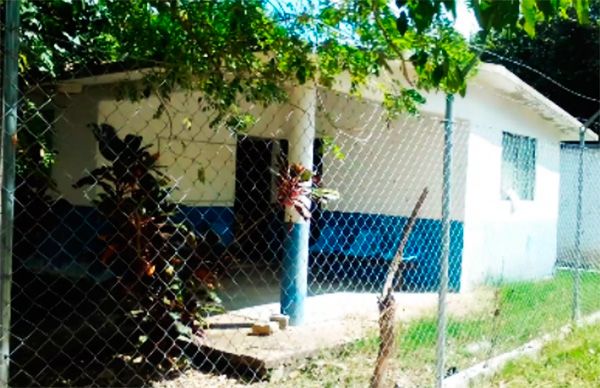 Abandonan Centro de Salud en SLP; exigen rehabilitación 