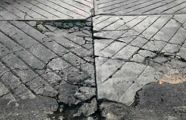 Con unión y lucha logran repavimentación en Atizapán de Zaragoza