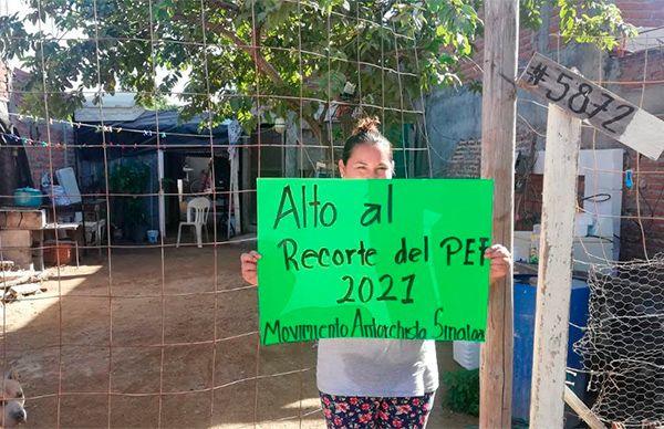 PEF 2021, agresi¾n a las aspiraciones de progreso de los mexicanos