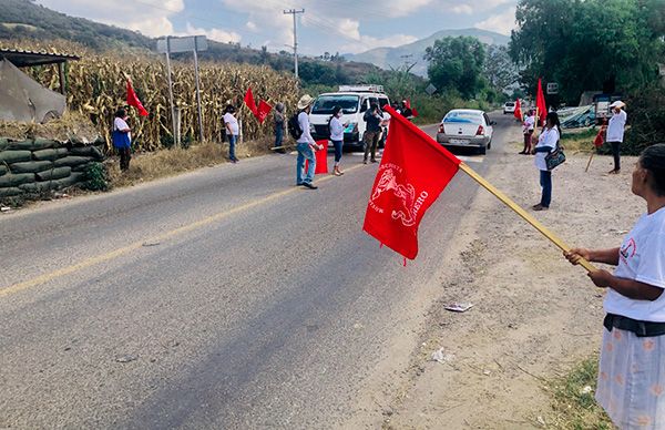 Botean activistas y plenos en Chilapa de ßlvarez