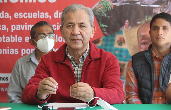 Reitera Antorcha solicitud de audiencia con gobernador de Veracruz