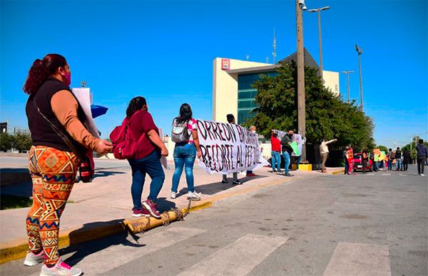 Convoca dirigente antorchista frente contra dictadura en MÚxico