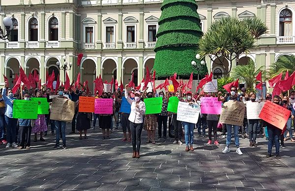 El Gobierno de Veracruz debe atender las peticiones de todos los veracruzanos: Janeth GarcÝa