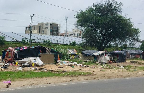  La ironÝa de la vivienda en Baja California