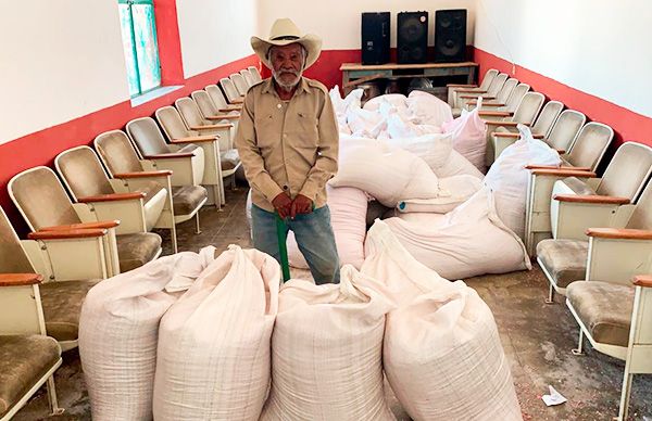 Finaliza entrega de paquetes tecnológicos agrícolas en Mexquitic