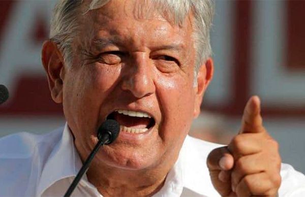 El mundo al revés de López Obrador