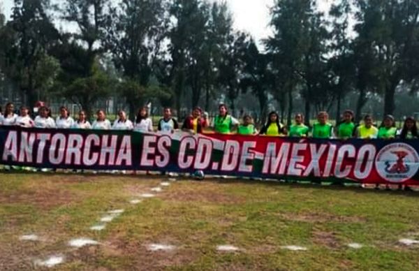 Inician conferencias virtuales sobre futbol en la CDMX