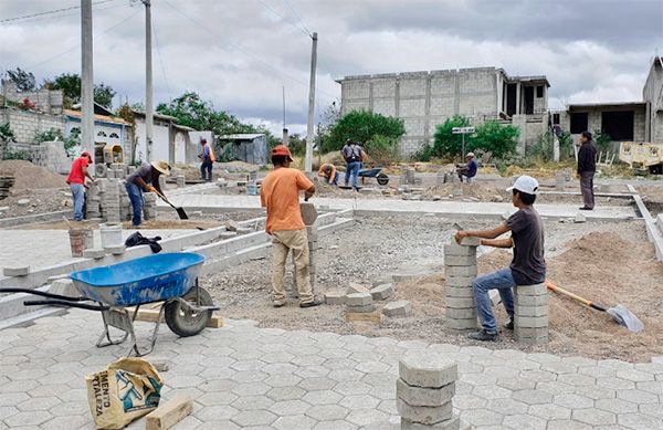 Colonias antorchistas, símbolo de progreso