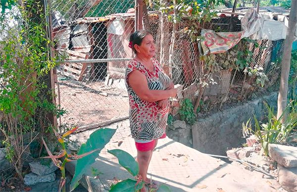 Abandonados viven en colonia Prados del Sur de Colima