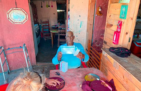 Antorcha gestiona insumos de salud para vecinos de Nuevo Laredo