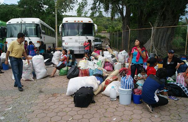 Chilapa, Guerrero, donde la pobreza te expulsa sin pedir permiso