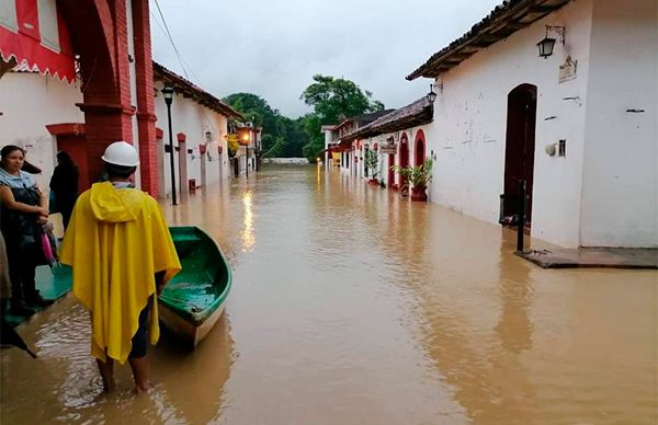 Frente a la indolencia del Gobierno, la solidaridad del pueblo