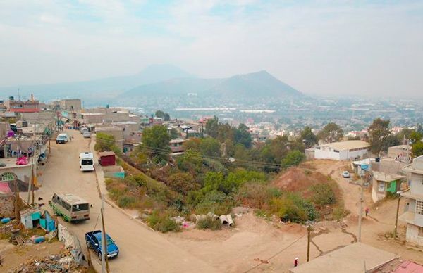 Barrancas de las zonas cerriles de La Paz son un peligro que se puede solucionar