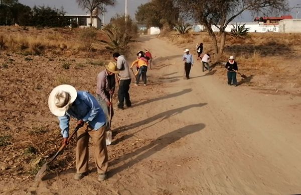 Antorcha gestiona empleo temporal en Tlaxcala