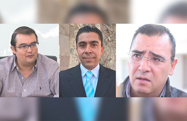 Alcaldes queretanos roban oro