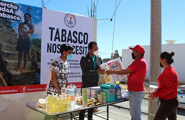 La división por las candidaturas en Morena y la unidad de Antorcha