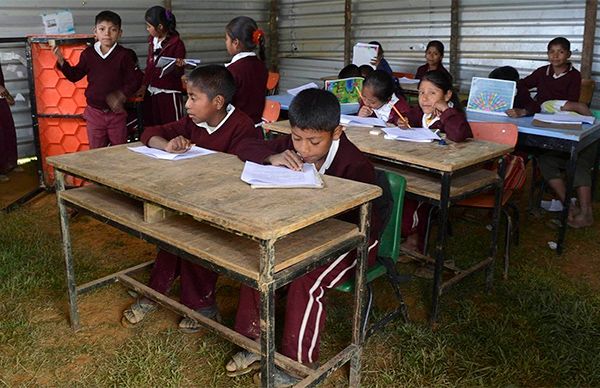 2020, año perdido para la educación en México   