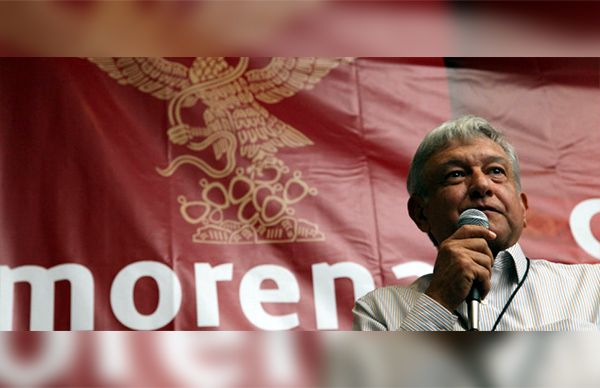 Error, volver a votar por Morena 