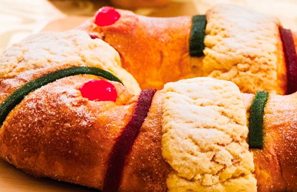 Genera Antorcha ingresos con venta de roscas de reyes