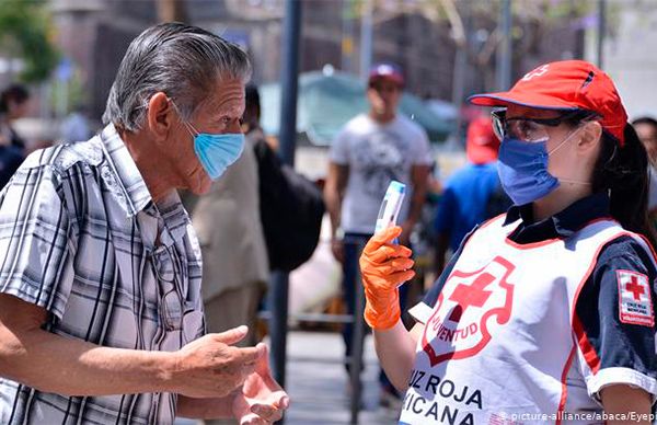 Lo indispensable para la salud viene del extranjero