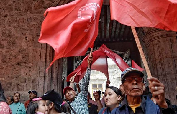 Luchemos por un país más justo para todos los mexicanos