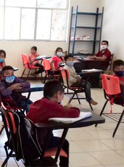 Luchemos por una educación de calidad para todos