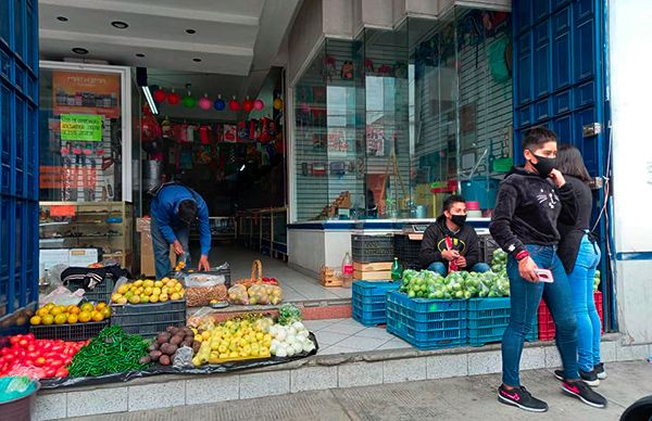 Denuncian que en la capital criminalizan a los comerciantes