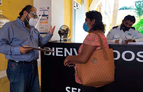 Gestiona Antorcha con SEDESOL programa de vivienda en Yucatán