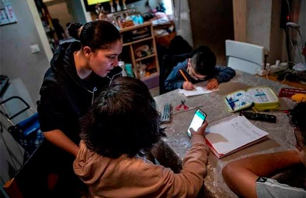 La pandemia, educación y el daño para México