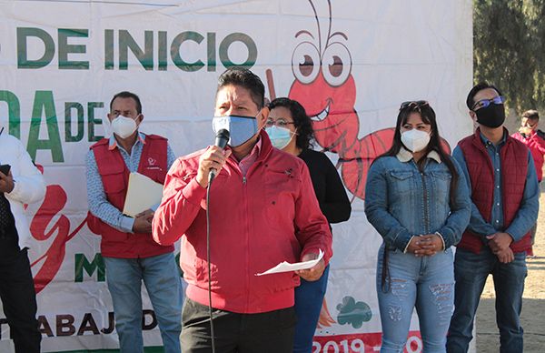 Implementan jornadas de limpieza en Zapotla, Benjamín Herrera y Santo Domingo