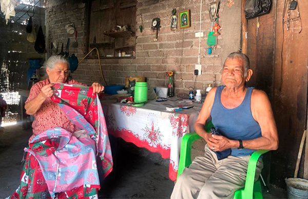 Pandemia causa estragos entre habitantes de El Aguacate