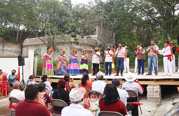 Forjando Bienestar en Jilotepec: Antorcha