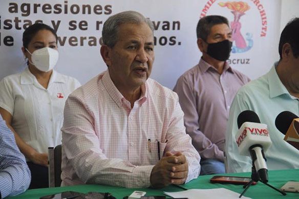 Acaparamiento de vacunas Covid por países ricos, causa real de su escasez en México: Antorcha.