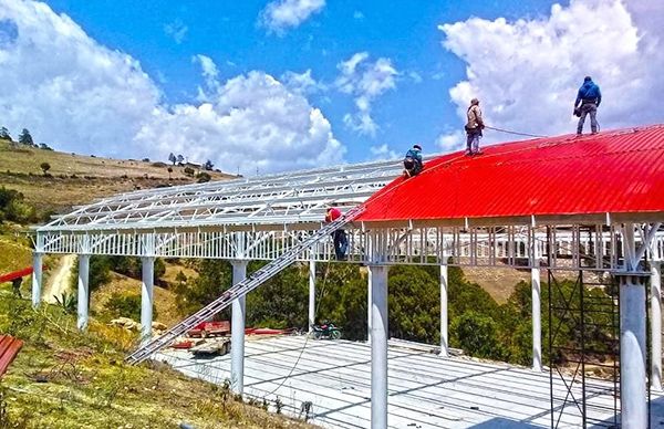 Para el antorchismo no hay imposibles, afirman en Monteverde