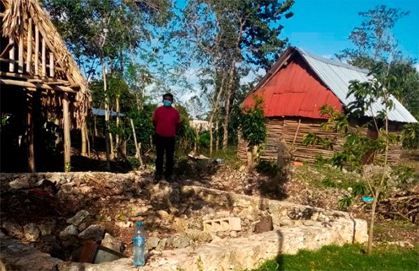 Por inundaciones crece demanda de vivienda en Tizimín: Antorcha