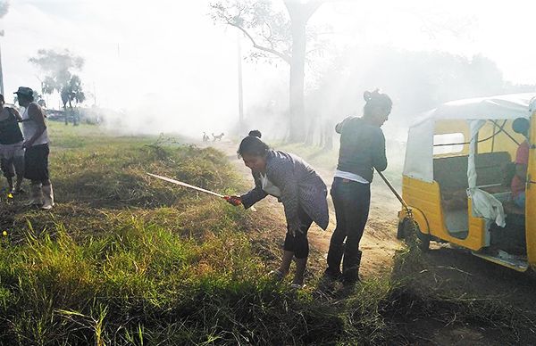 La Antorcha, fruto del trabajo unido y fraterno de carmelitas humildes