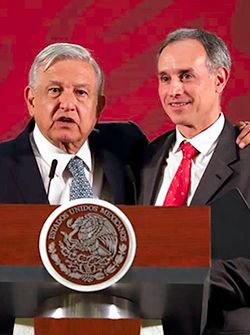 Siguen las mentiras de AMLO y Morena