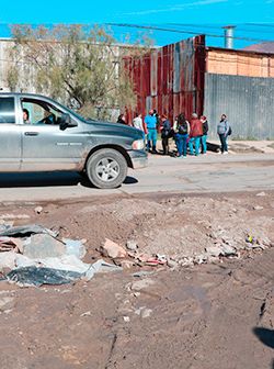 Las necesidades de un pueblo pobre