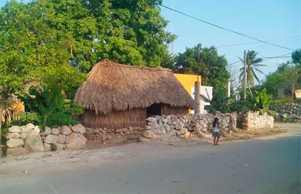 Pobreza en Tahdziu, sin atención de las autoridades