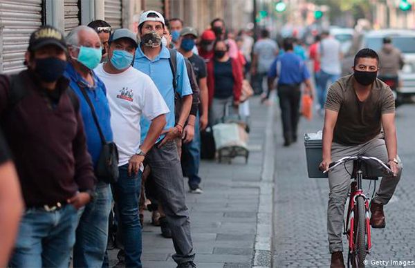 Tareas pendientes ante la desgracia