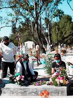 México, un verdadero cementerio