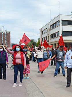 Doña Claudia debe intervenir