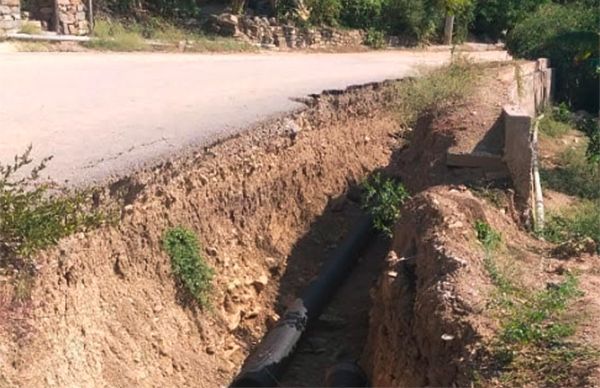 Antorcha gestiona obras en favor de habitantes de San Antonio