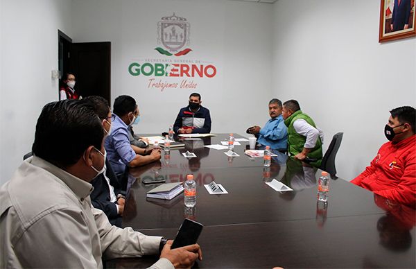 Gobierno de Zacatecas niega atención a demandas sociales