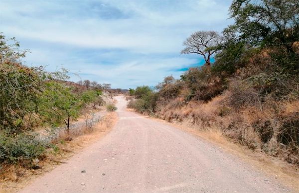 En el abandono San Martín Atempan