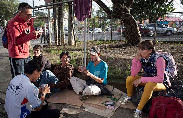 La pobreza está ahogando a millones de familias mexicanas