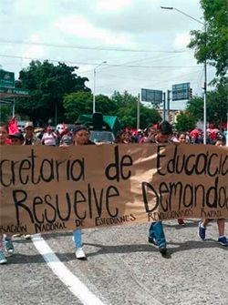 La tarea que el pueblo trabajador tiene por delante